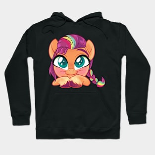 Sunny Starscout Hoodie